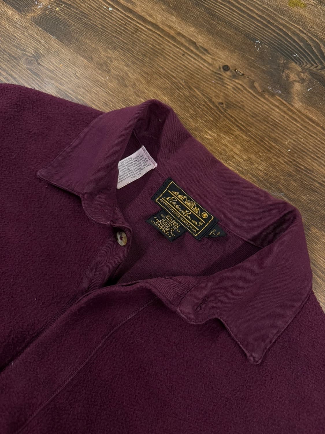 에디바우어 스웻 PK티셔츠 남성105 상품이미지6