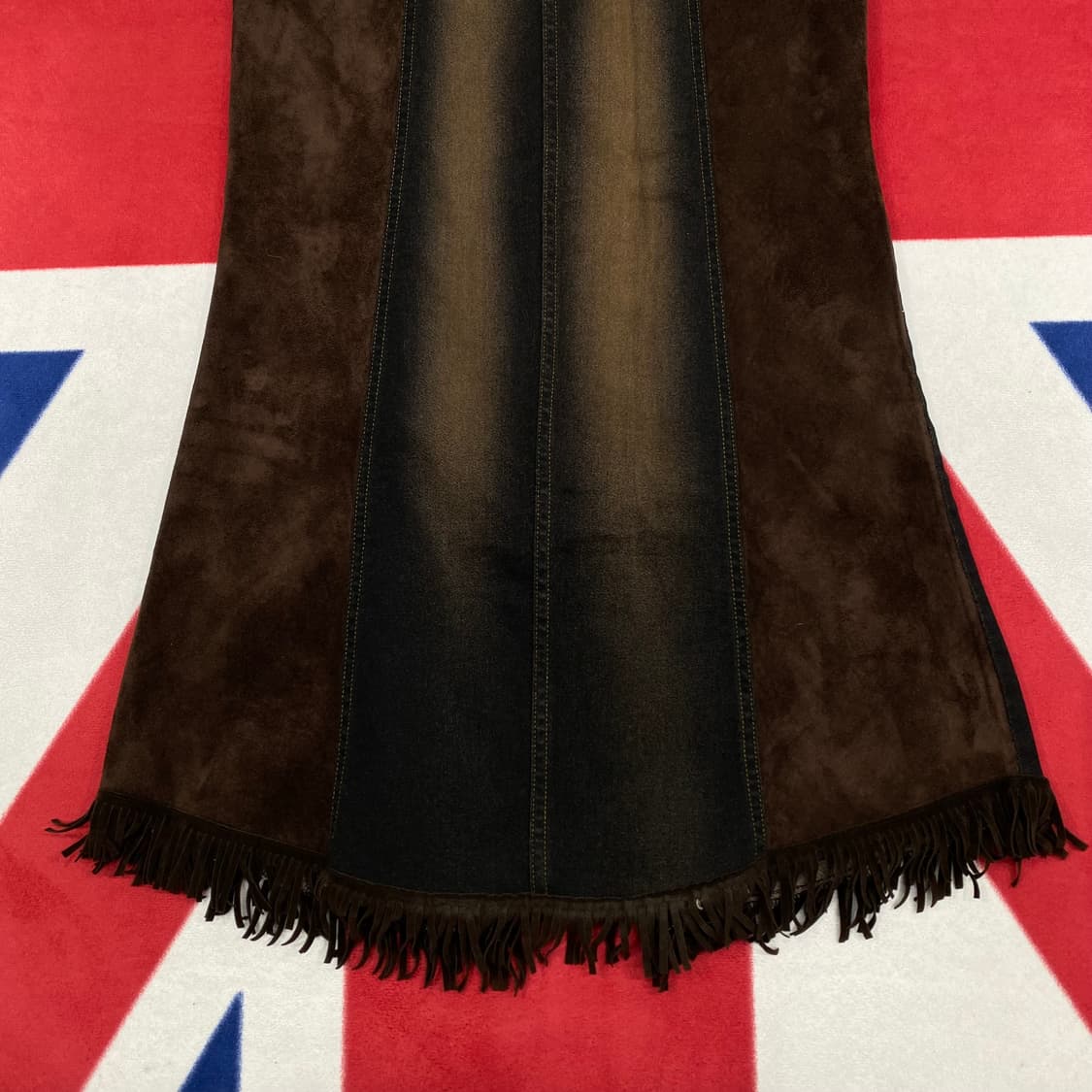 빈티지 스커트 여성 M  상품이미지3