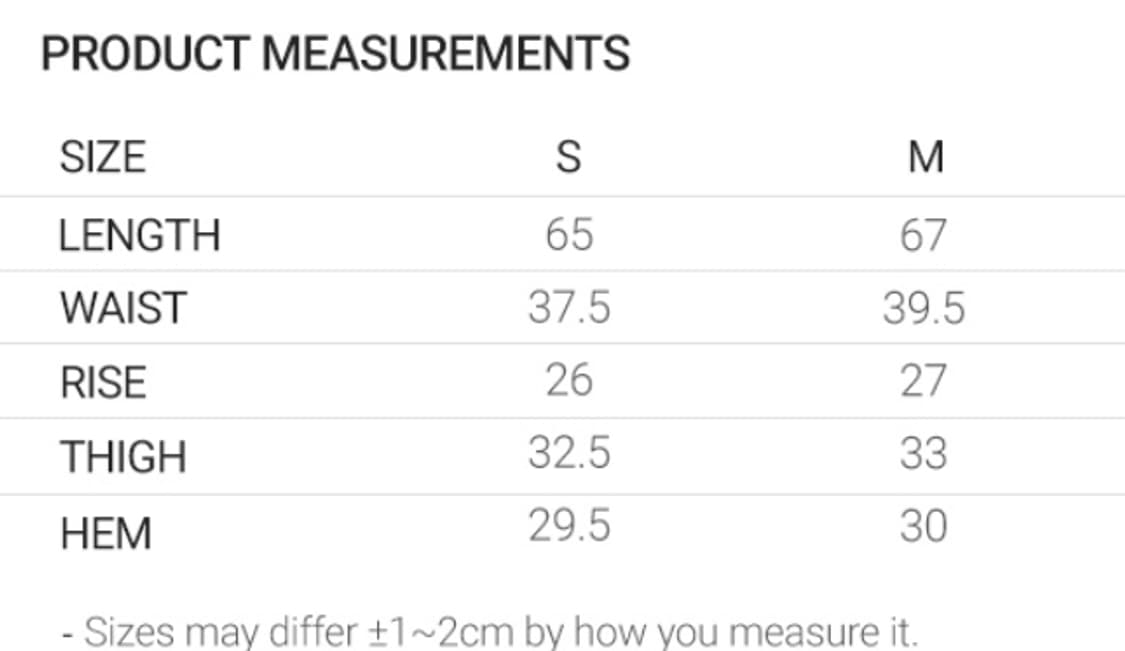 나이스고스트클럽 카프리 버뮤다 팬츠 L 상품이미지5