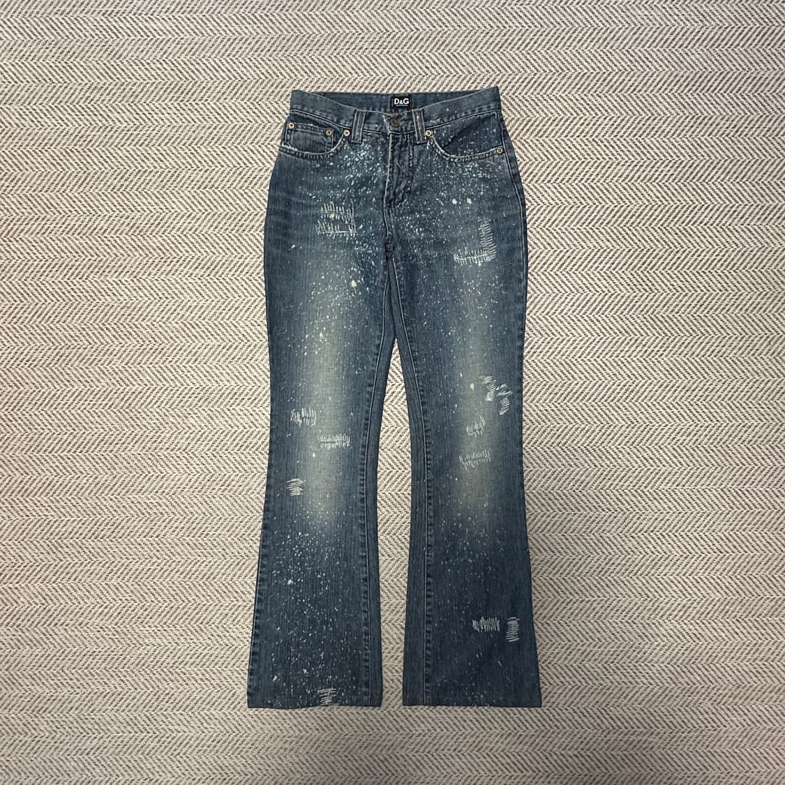 DOLCE & GABBANA italy made denim jeans 상품이미지1