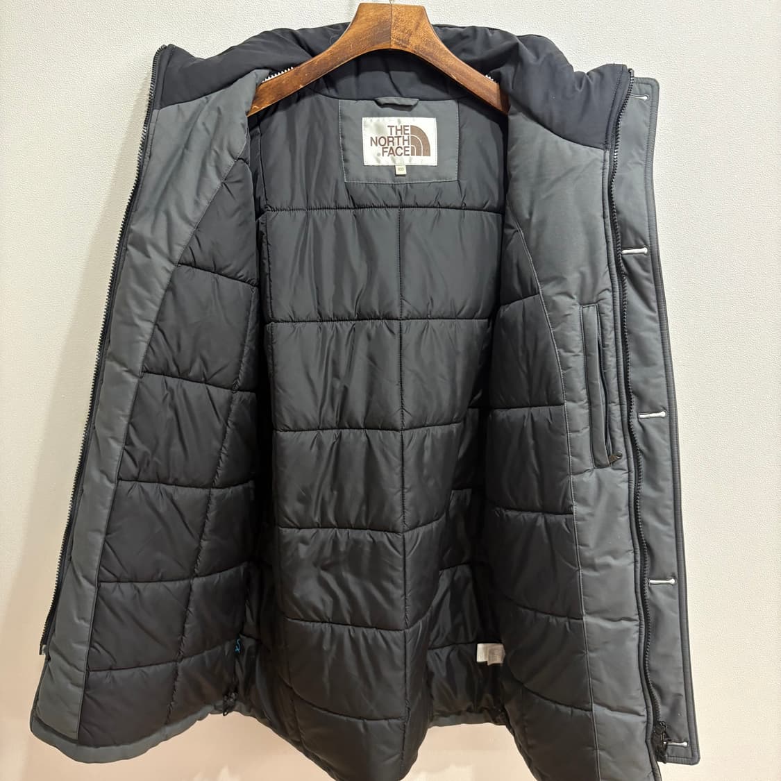 노스페이스 남성 화이트라벨 킨로스 VX자켓 100 (L) 상품이미지6