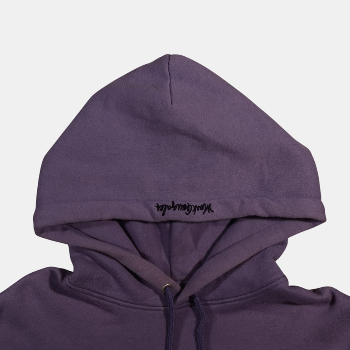 마크곤잘레스 로고 후드티 B389 상품이미지2