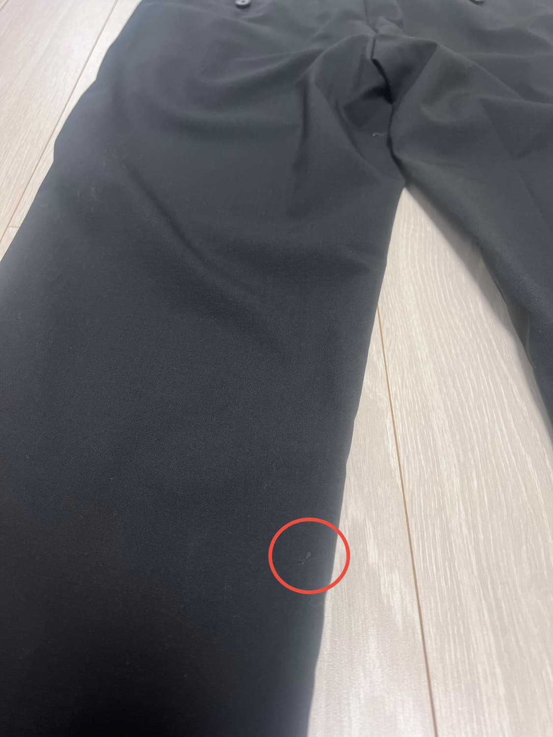 띠어리 뉴테일러 말로핏 블랙 31 상품이미지9