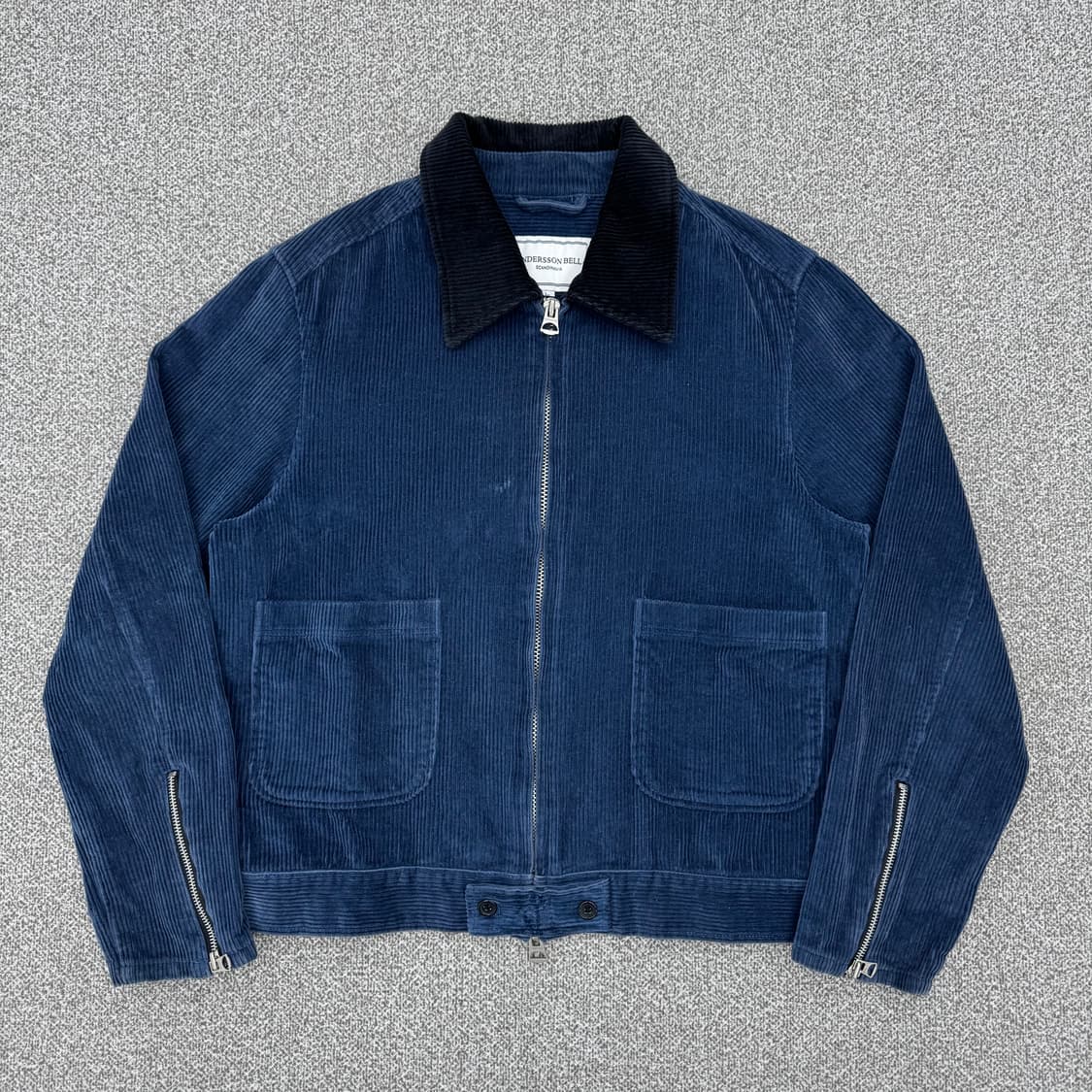 앤더슨벨 코듀로이 자켓  상품이미지2