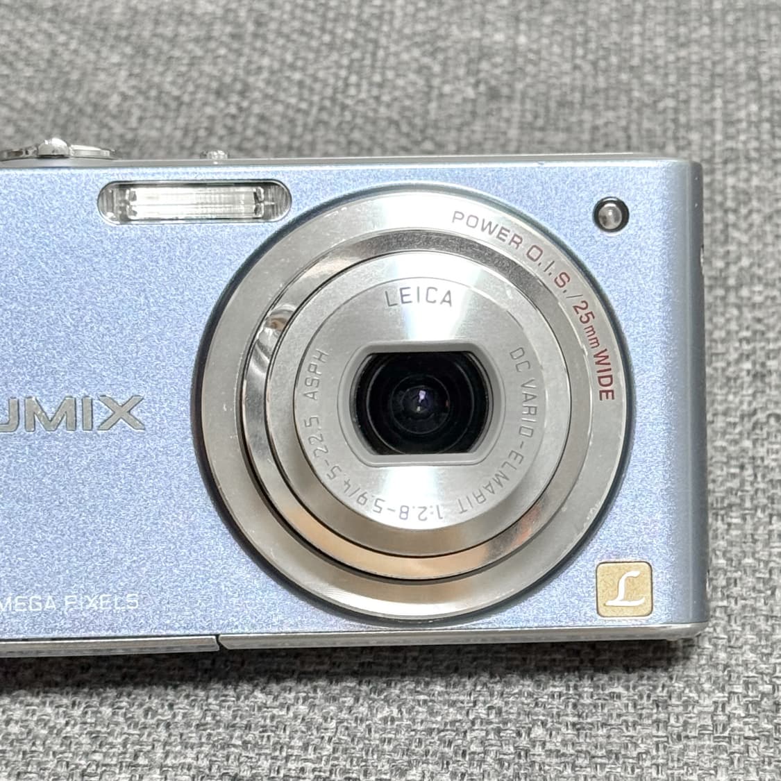파나소닉 루믹스 DMC-FX60 스카이블루 풀박스 빈티지디카 상품이미지2