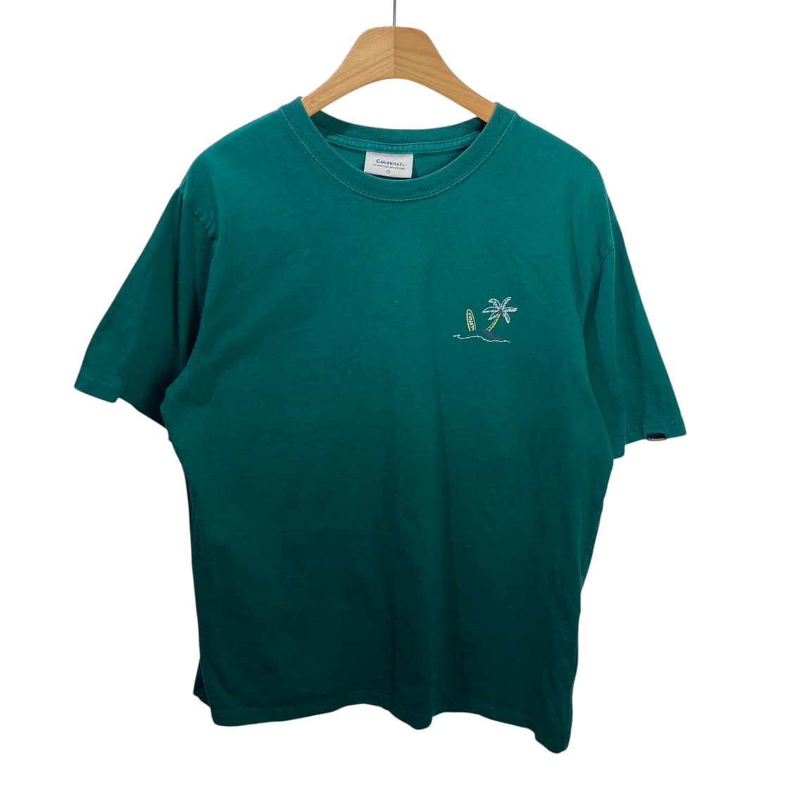 커버낫 프린팅 반팔 상품이미지2