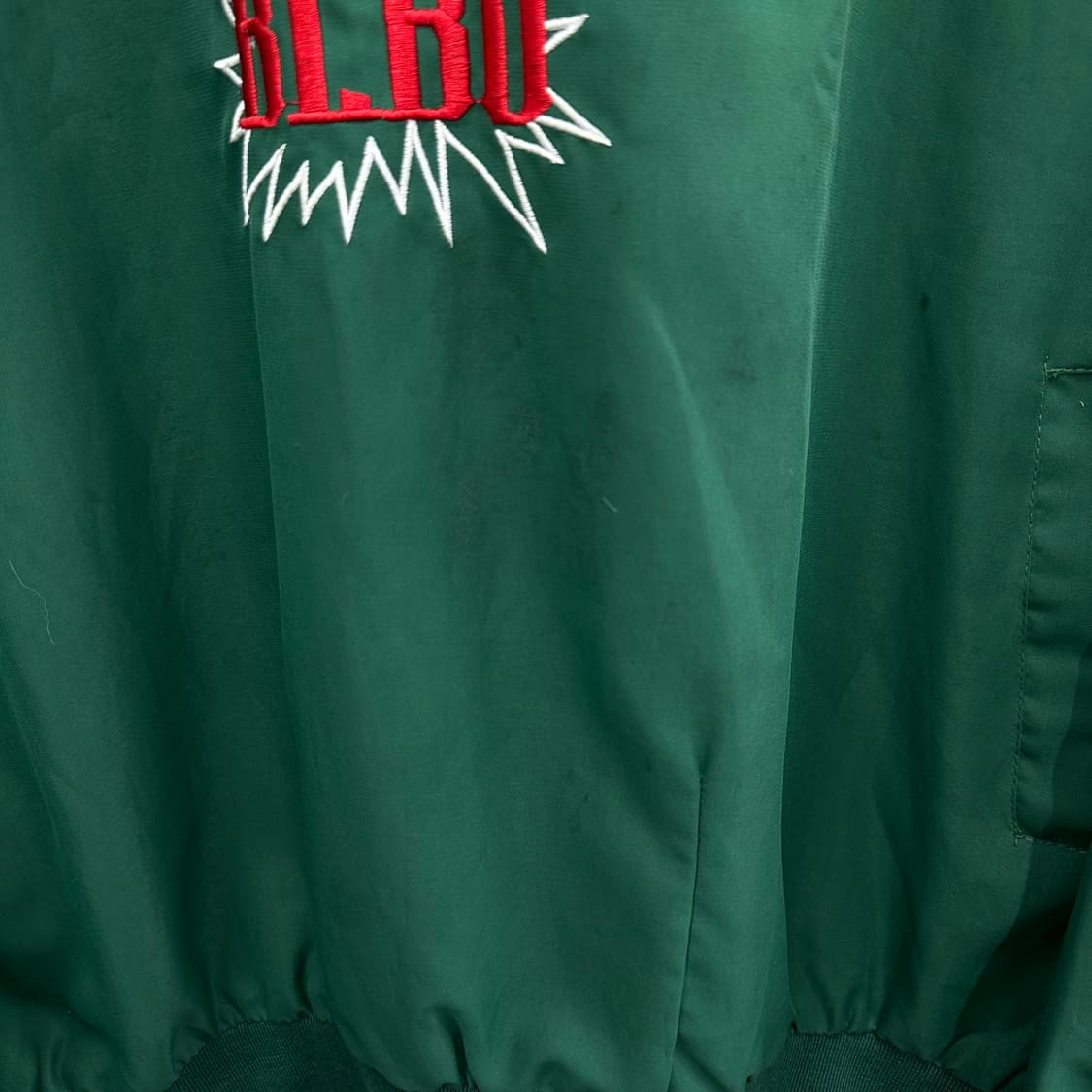 FREE 남자 오버핏 웜업 상품이미지3