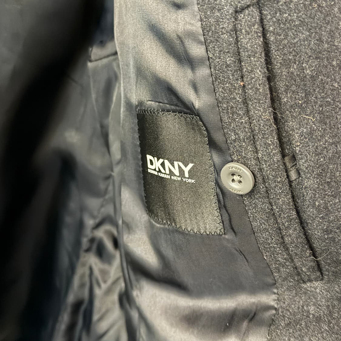 [42] DKNY 울 블레이저 자켓 상품이미지7