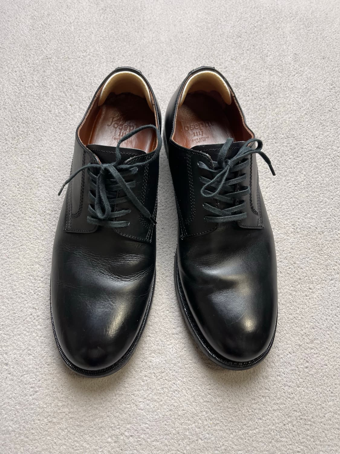 [270] JOSEPTH 조셉트 레더구두 -270-275 상품이미지2