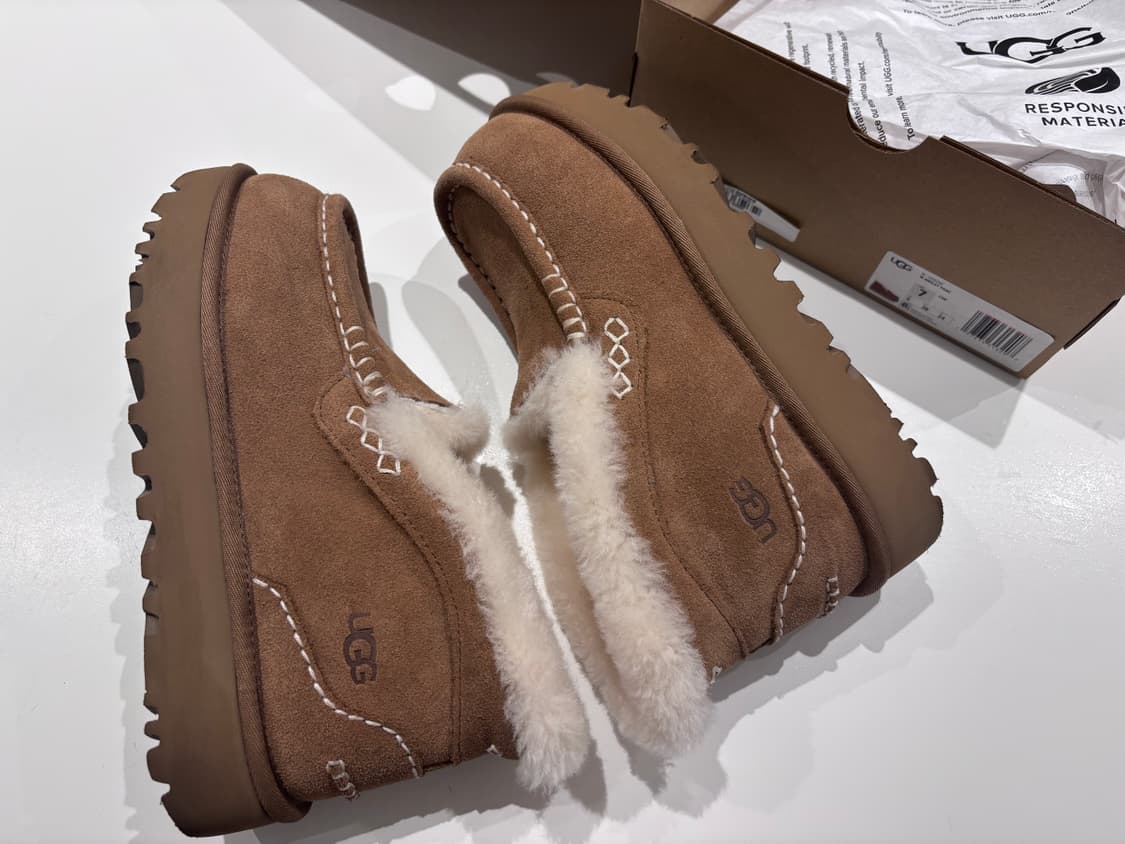 어그(ugg) 앤슬리팍 US7 상품이미지7