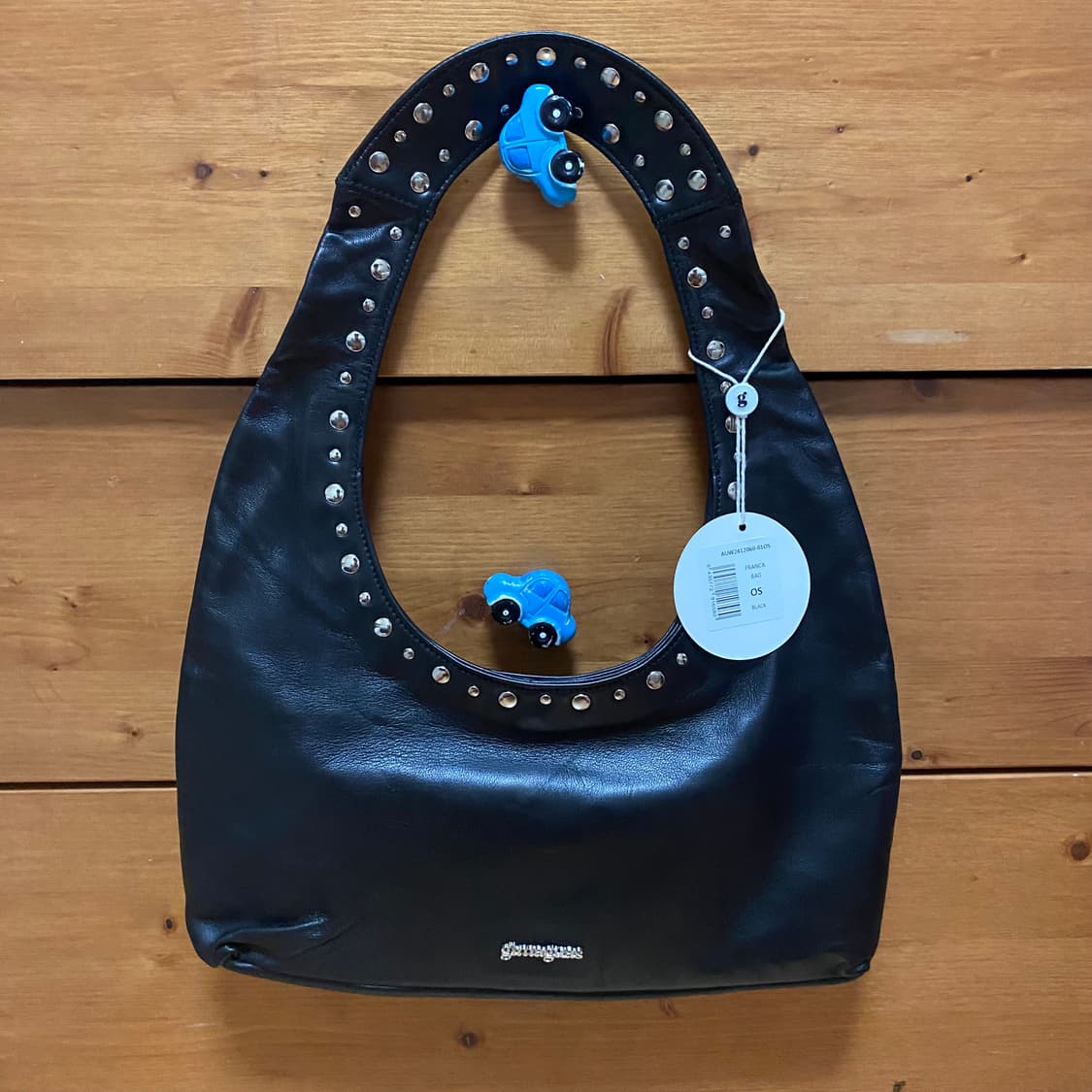 Gimaguas 기마구아스 프랑카백 블랙 상품이미지2