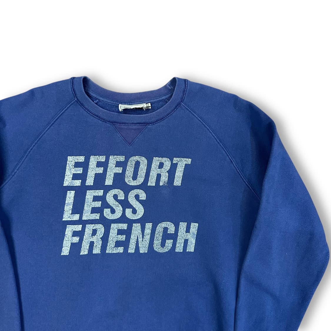 메종키츠네 피그먼트 맨투맨 상품이미지2