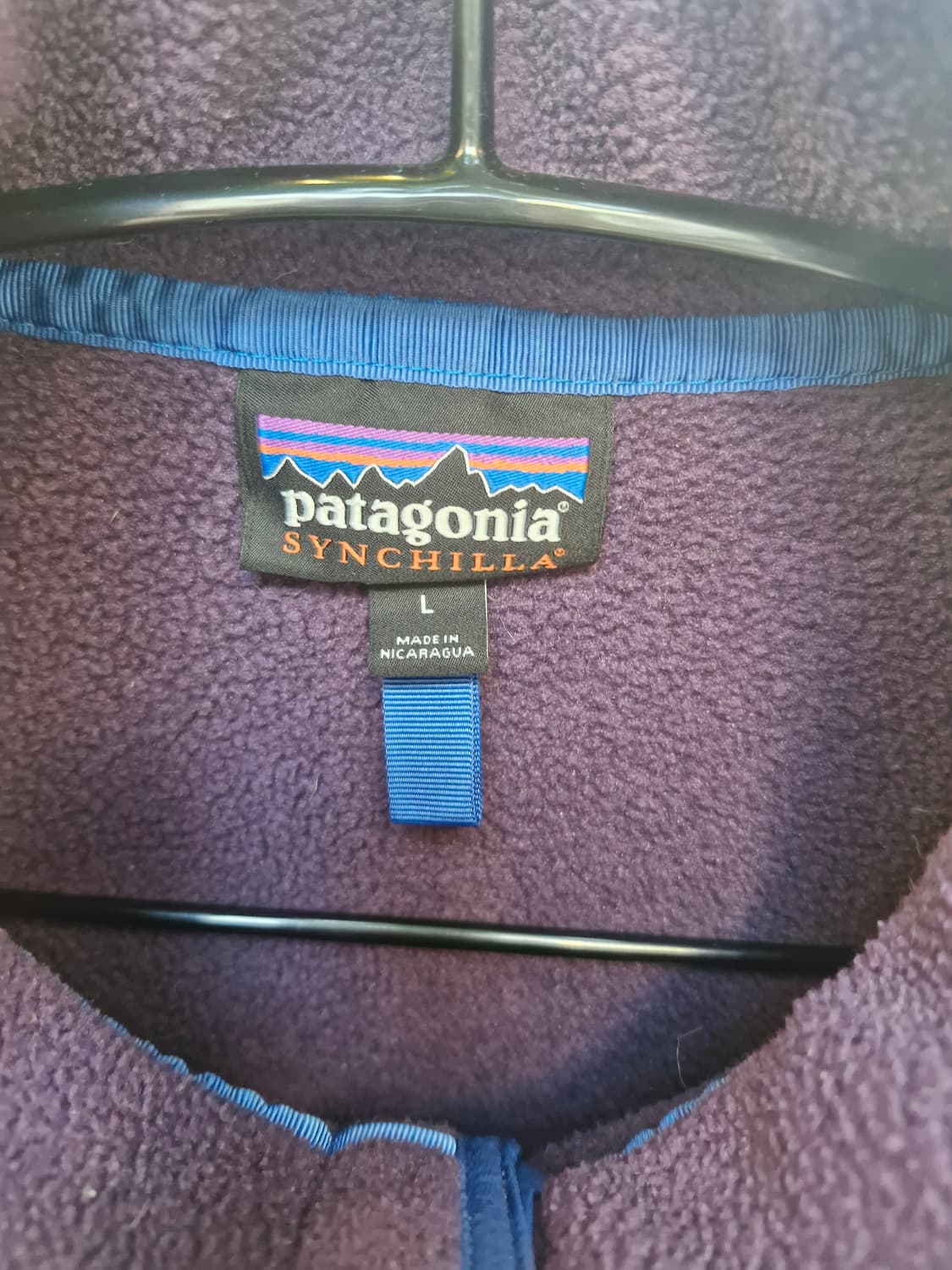 Z-114 파타고니아 신칠라  상품이미지5