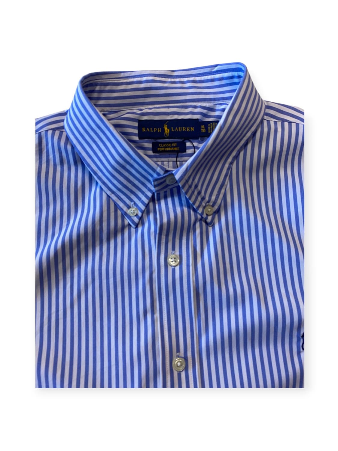 폴로랄프로렌 스트라이프 셔츠 (Man XL) 상품이미지5