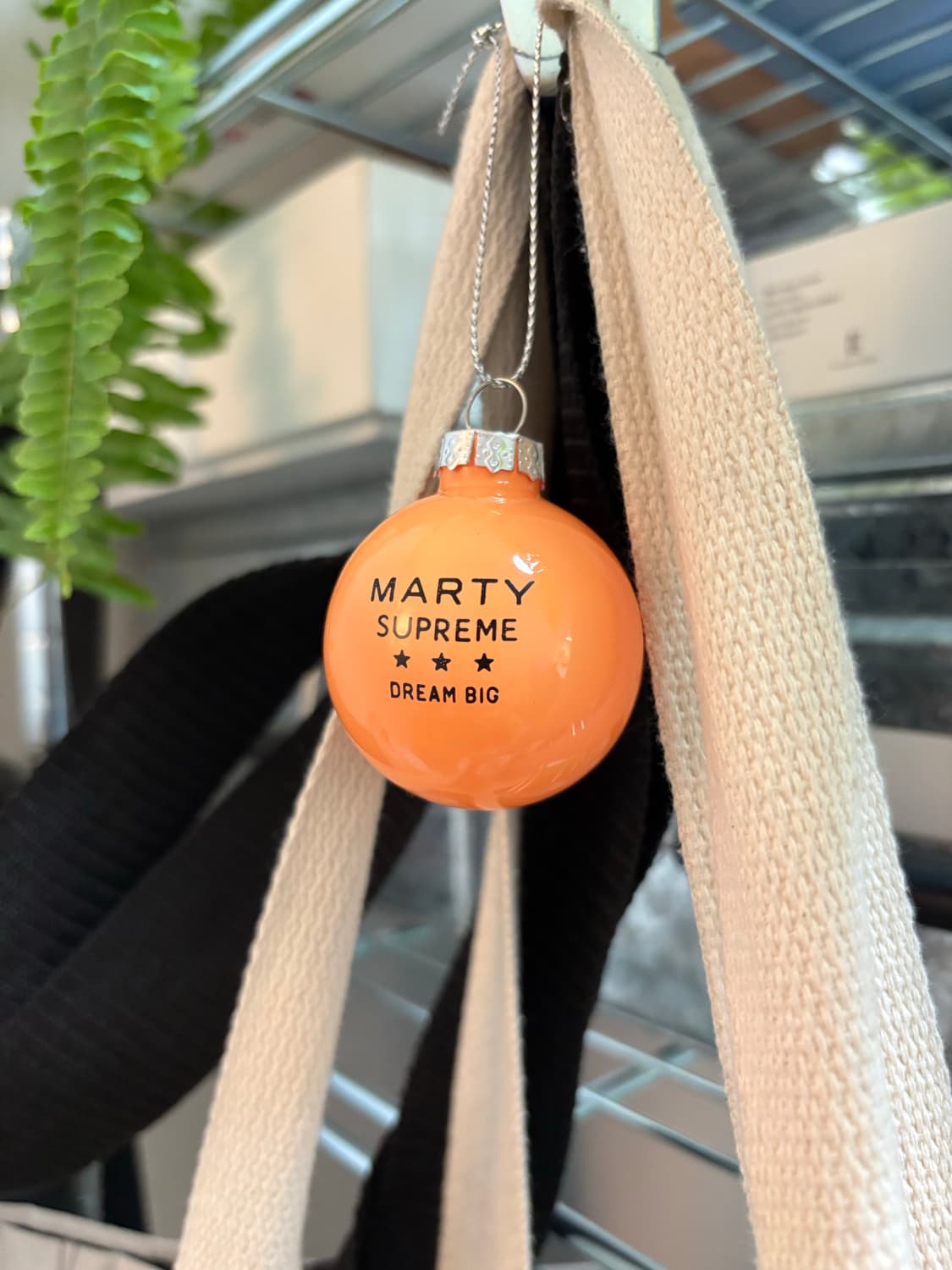 A24 x 마티슈프림 오렌지볼 오너먼트 상품이미지3