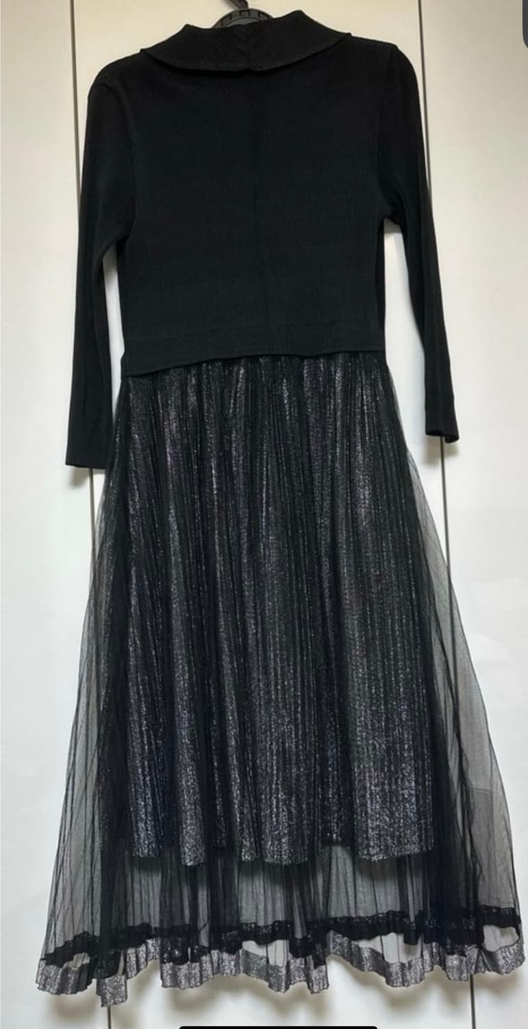 플리츠롱샤원피스 상품이미지6