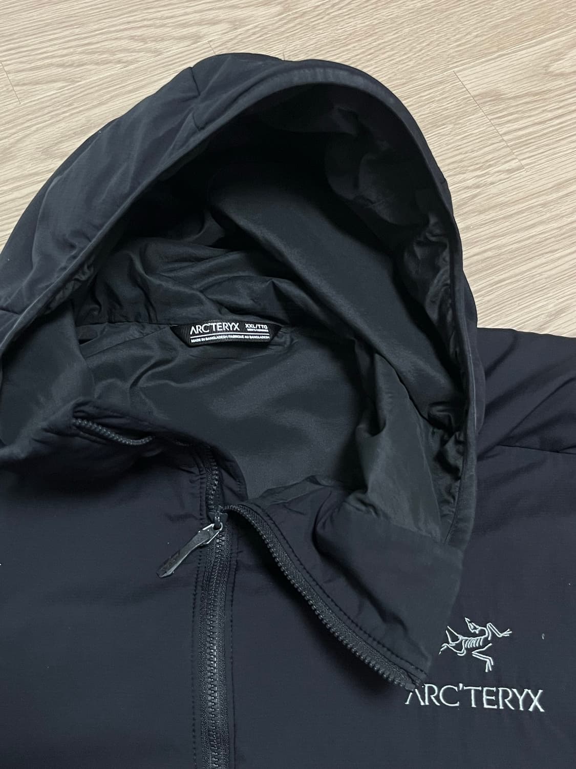 아크테릭스 아톰 후디 상품이미지4