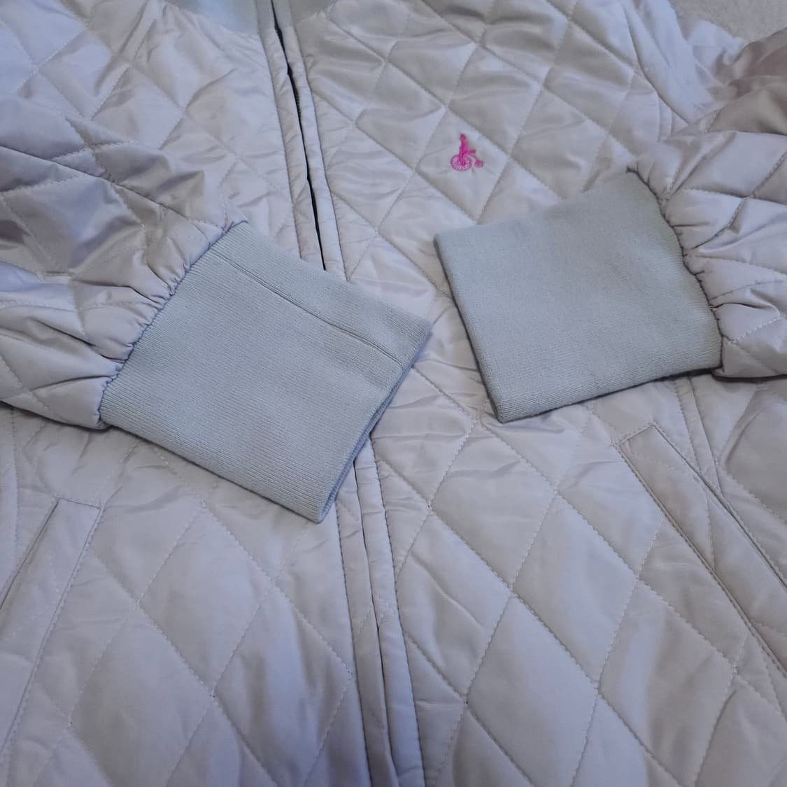 빈폴 골프웨어 여성경량패딩잠바 95 M 상품이미지7