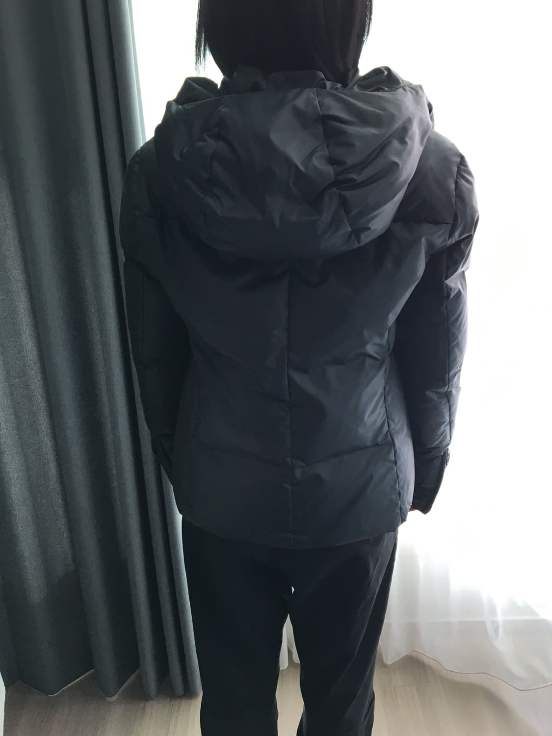 Attachment kazuyuki kumagai 패딩 상품이미지2