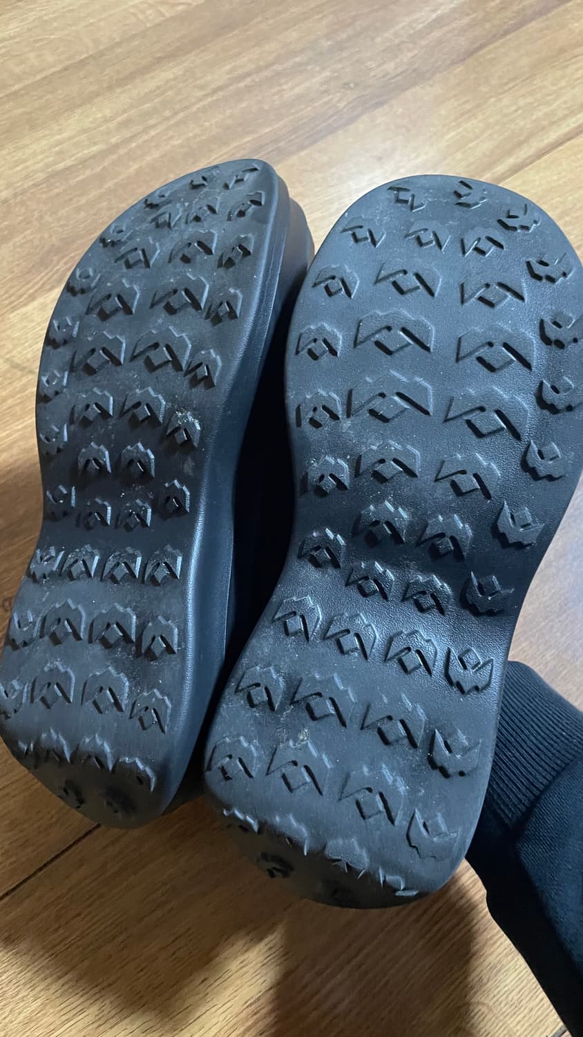 다이닛 FLATFORM SNEAKERS IN CHARCOAL 상품이미지7