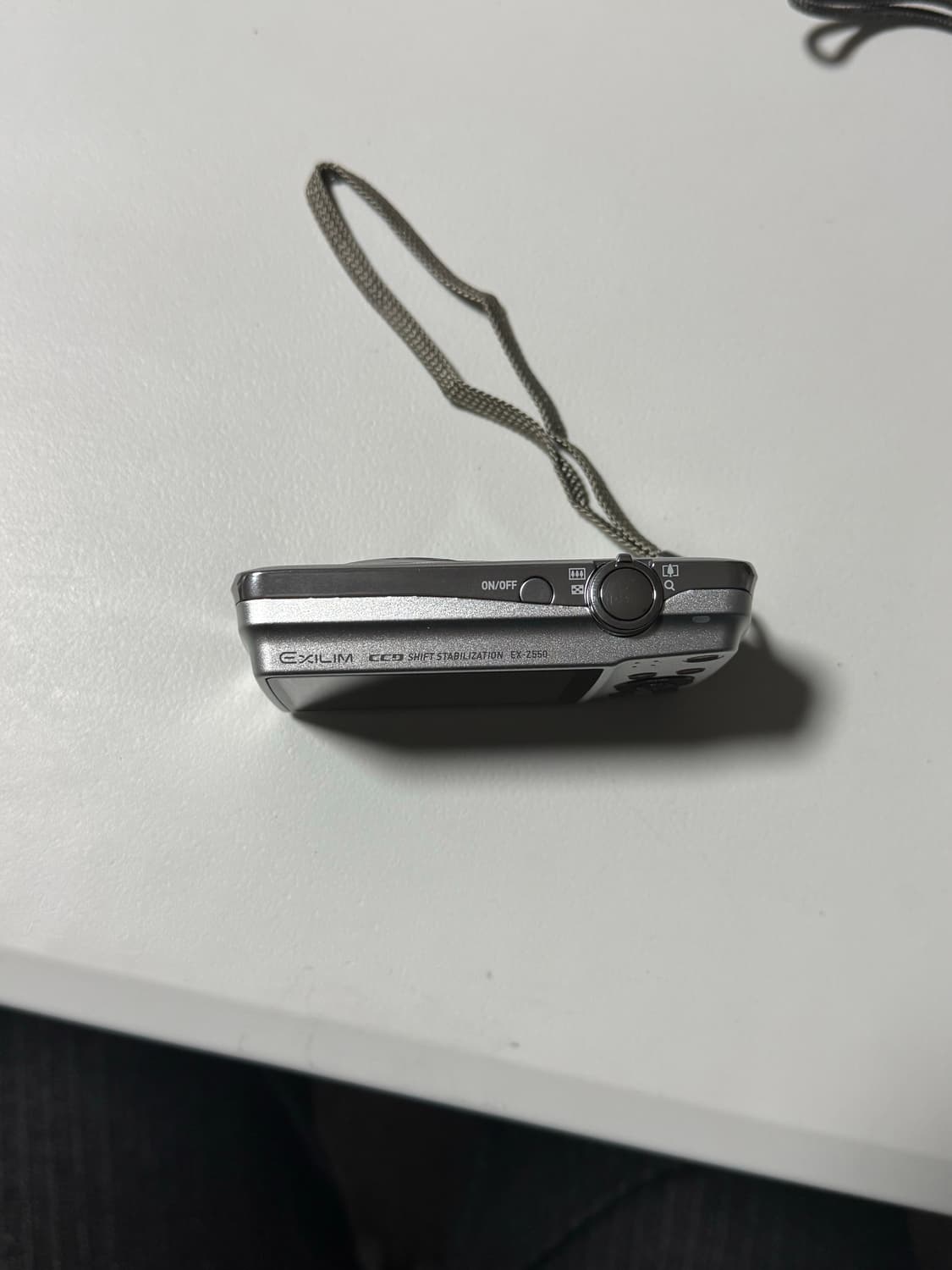 이채영 디카 카시오 엑슬림 ex-z550 작례o 상품이미지6