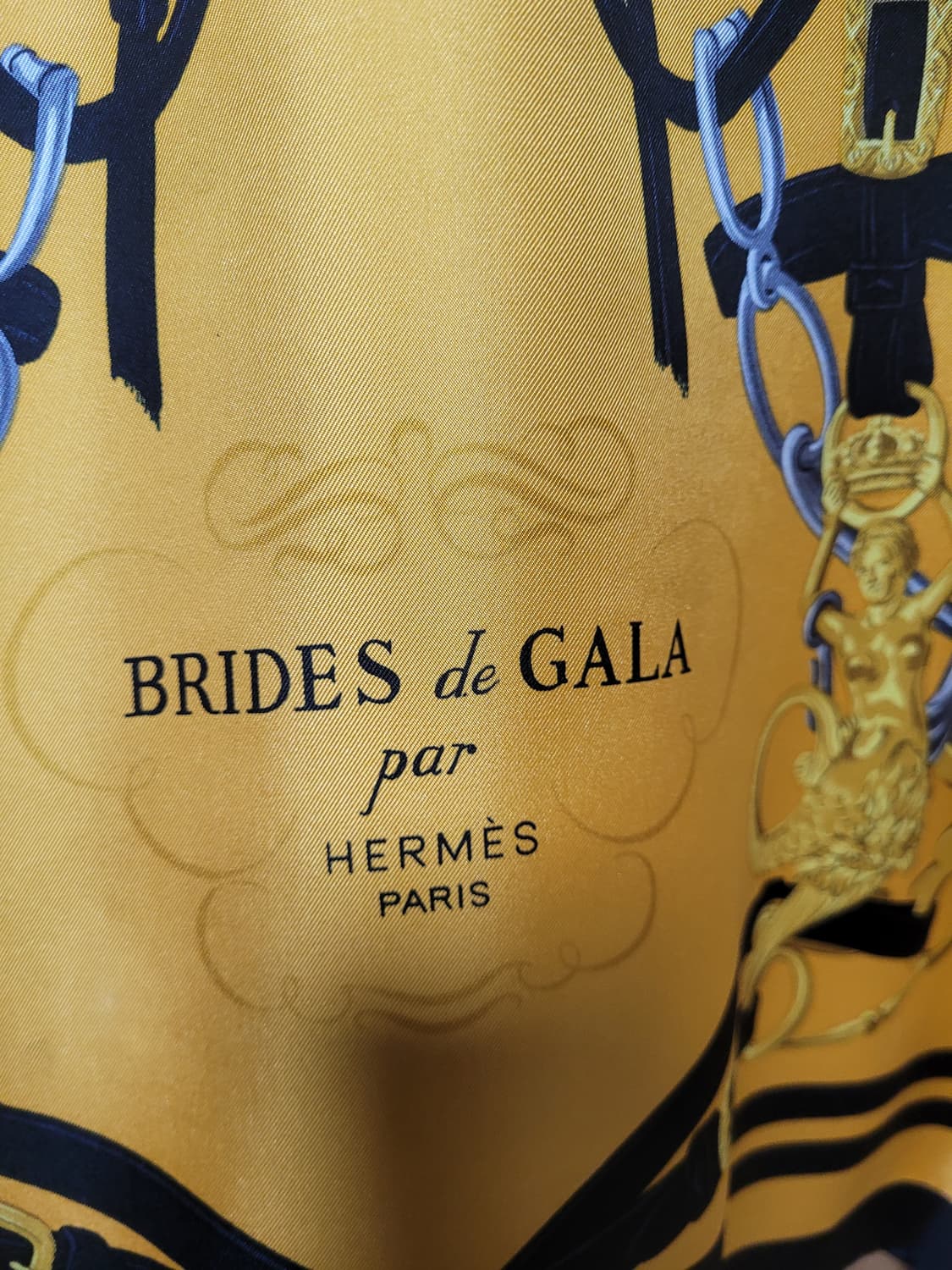 정품 에르메스 실크 캐시미어 니트 상품이미지2