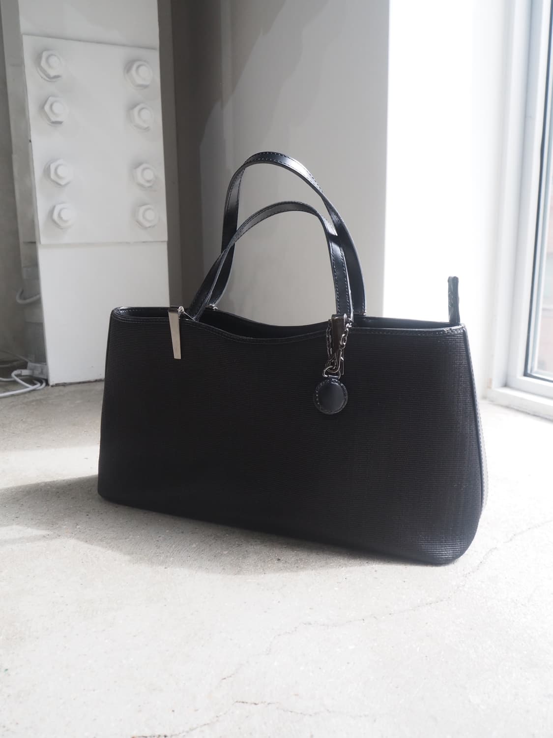 vintage leather bag  상품이미지1