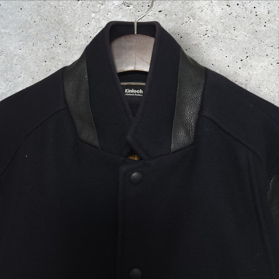 킨록앤더슨 가죽자켓 (95/M) 상품이미지2