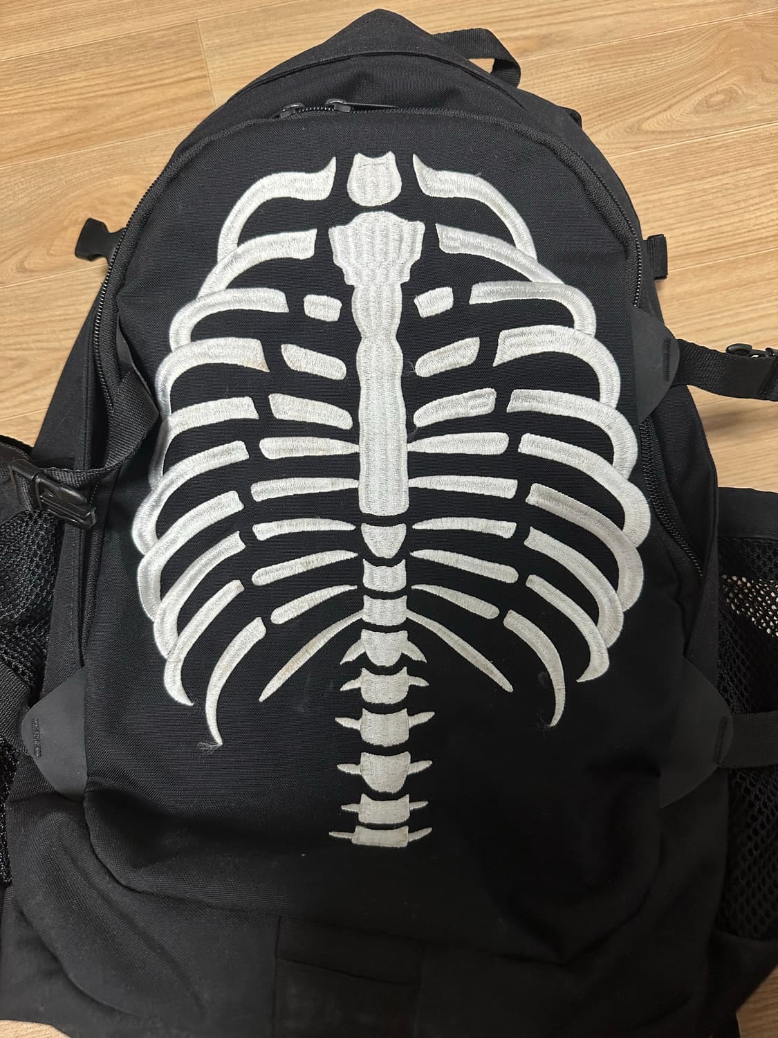 라퍼 본 백팩 상품이미지2