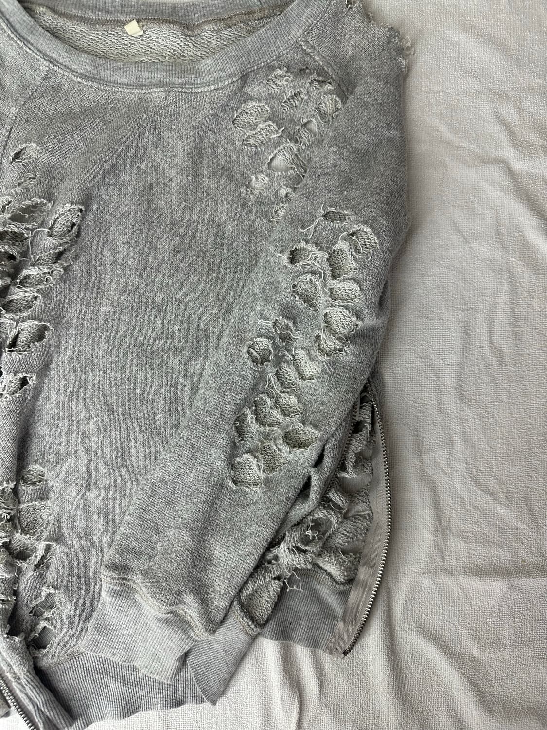 R13 니트 상품이미지5