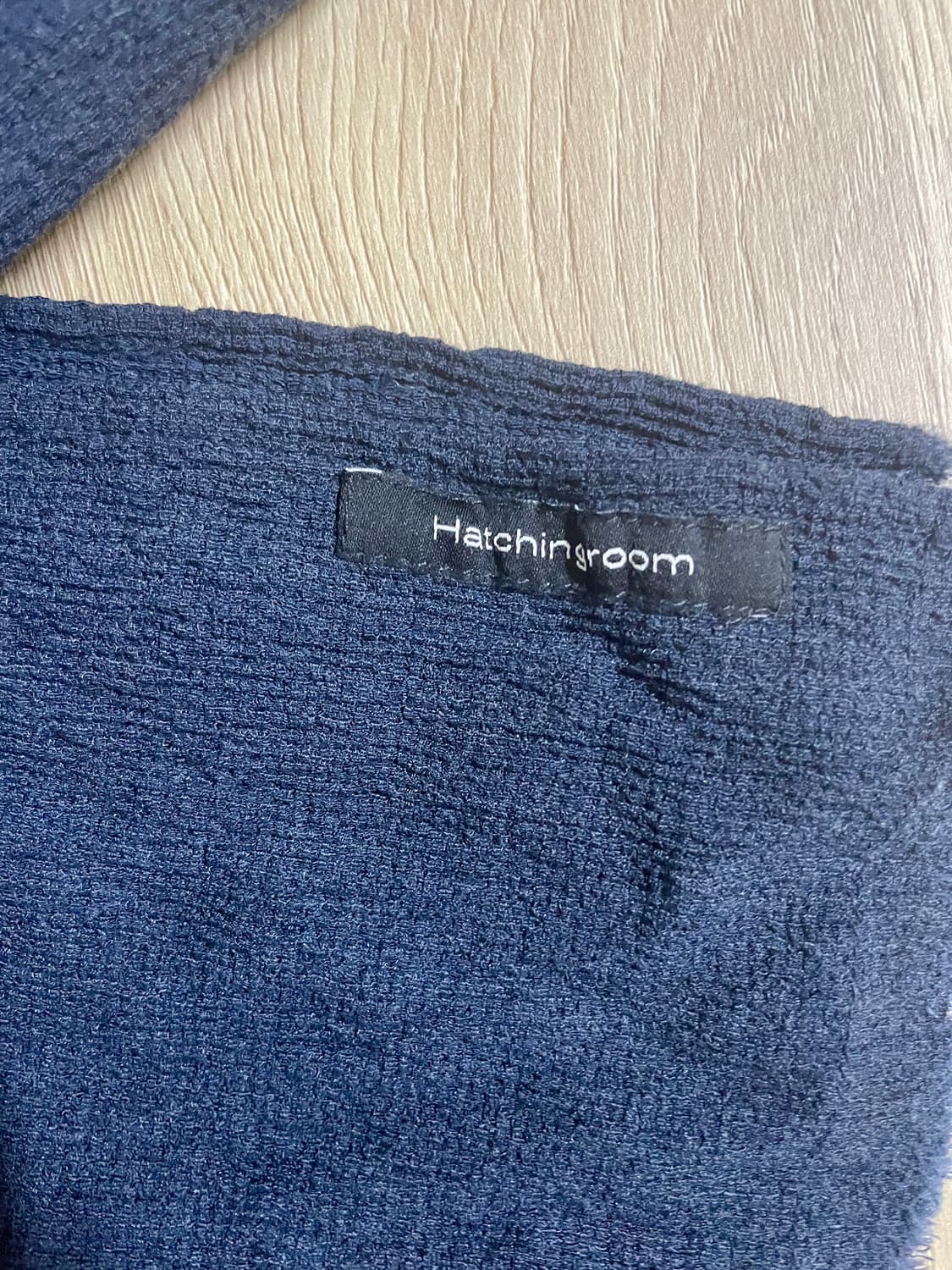 해칭룸 머플러 스카프 상품이미지3