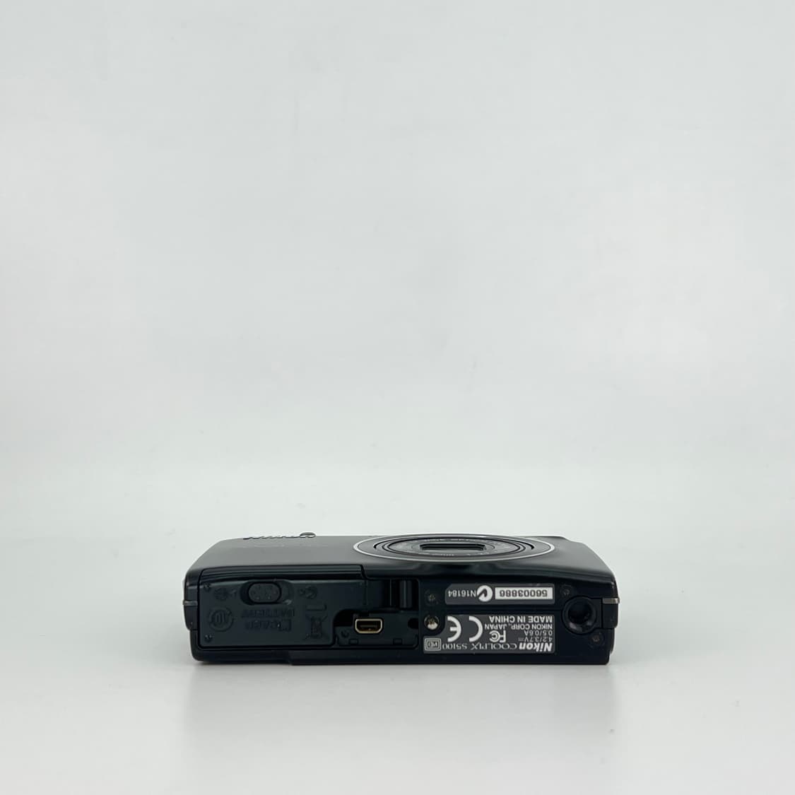 니콘 쿨픽스 Nikon Coolpix S5100 블랙 상품이미지9