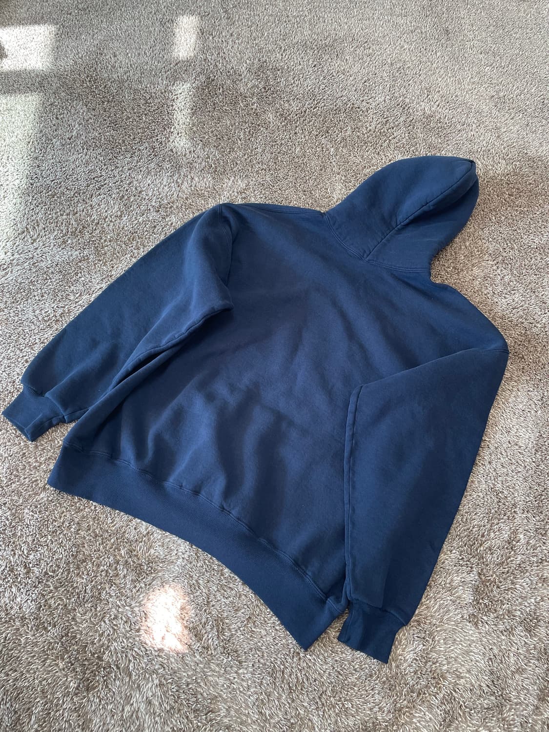 90s russell athletic hoodie 러셀 상품이미지5