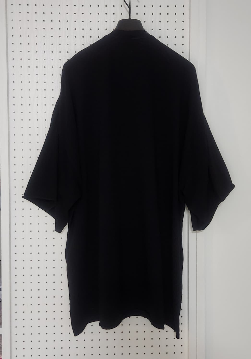 릭오웬스 SS25 토미티 JA 블랙 상품이미지7