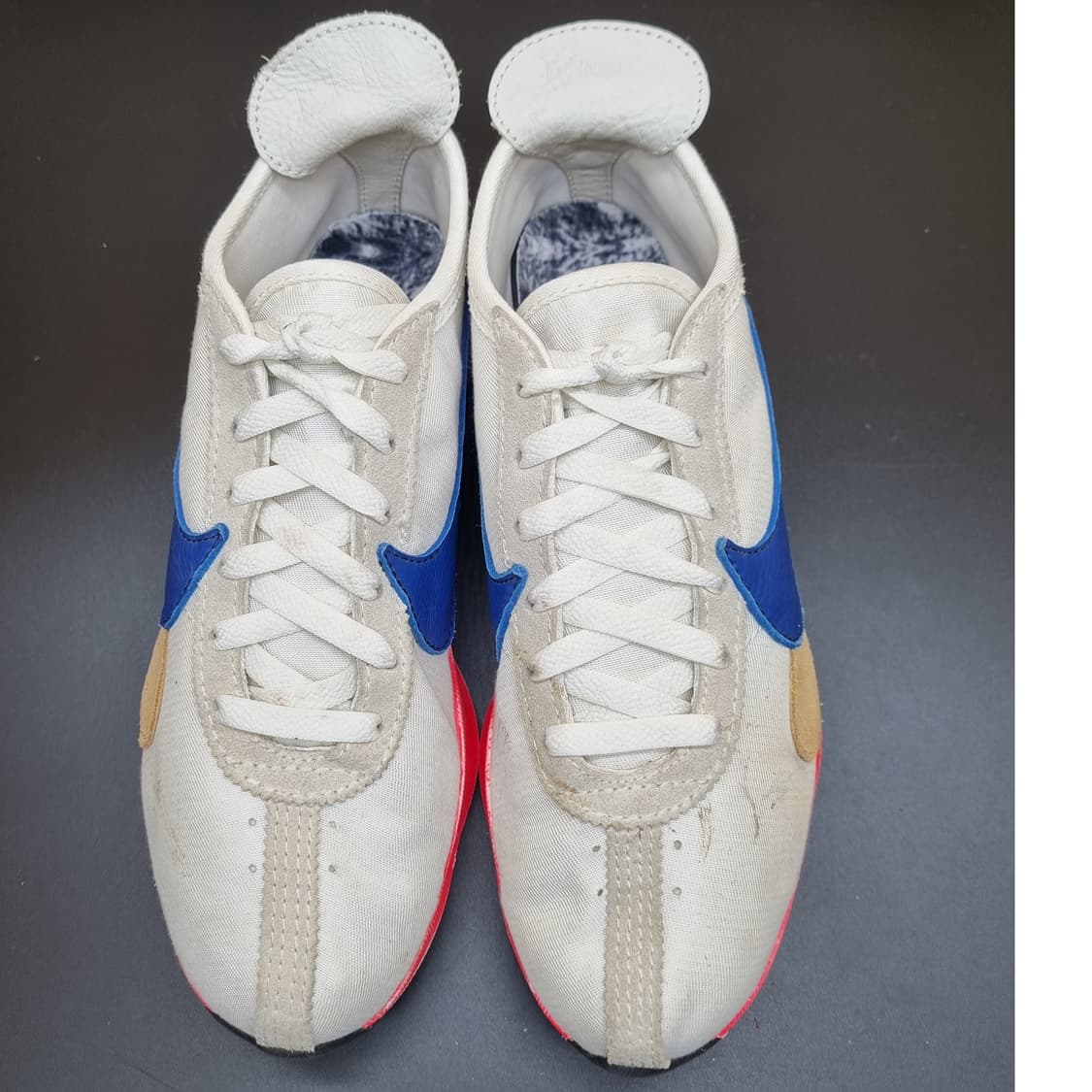 나이키 문레이서 흰파핑 남성운동화260  상품이미지2