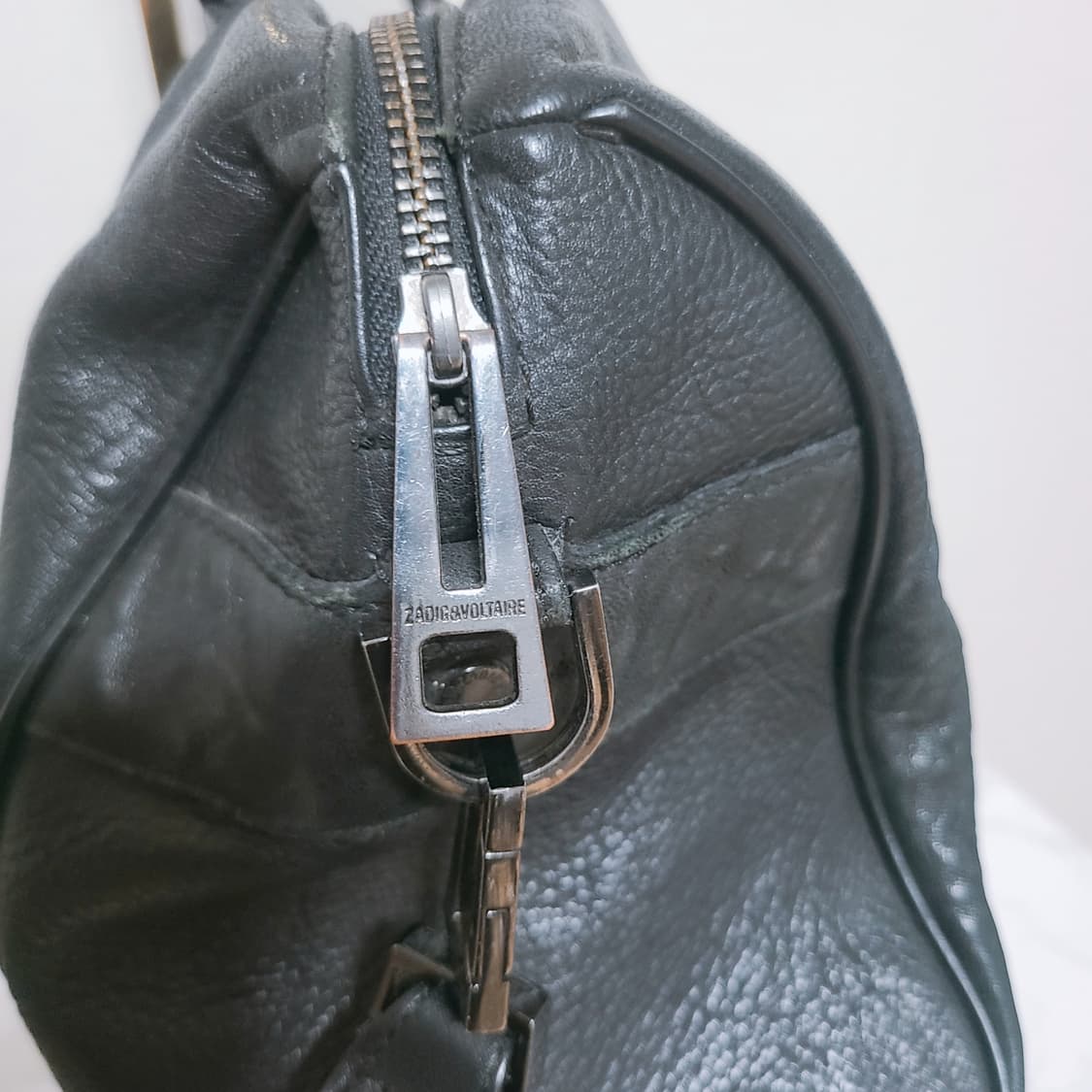 쟈딕앳볼테르 써니백 블랙 상품이미지6