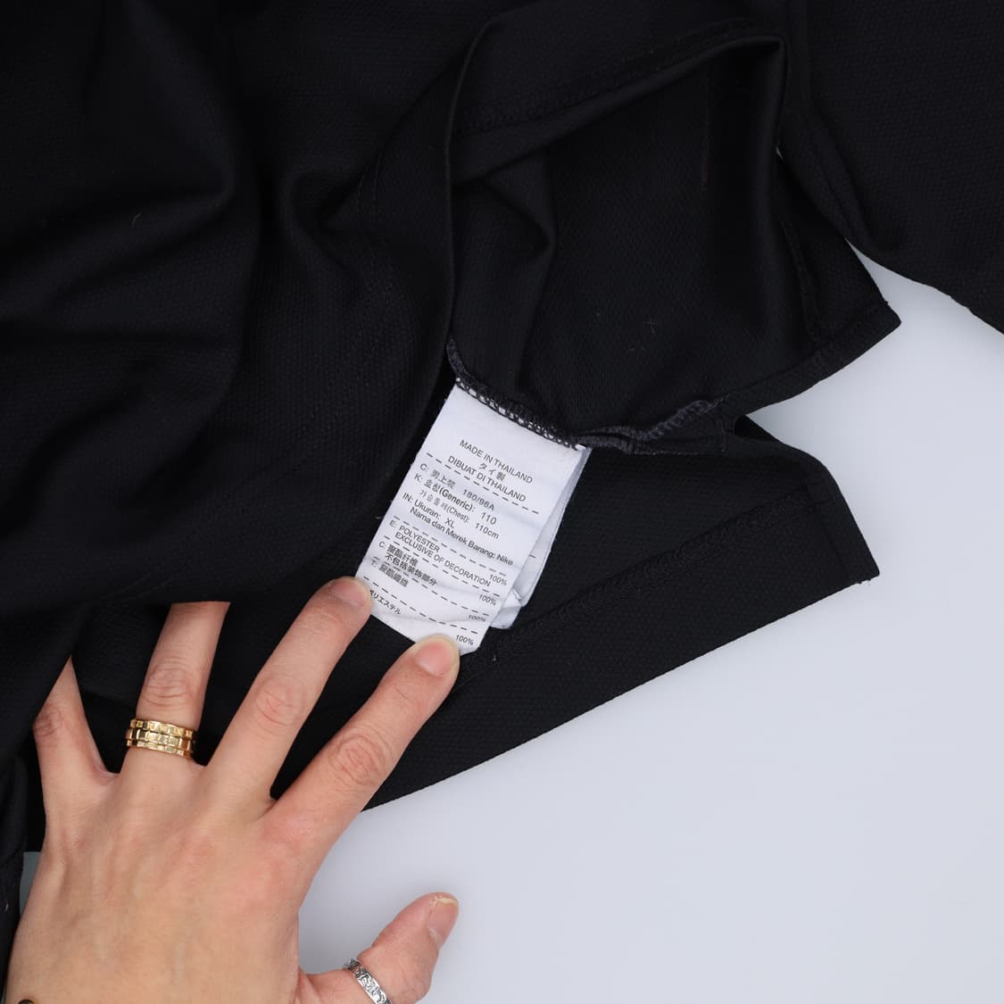 XL 나이키조던 드라이핏 반팔티 0219H1 상품이미지5