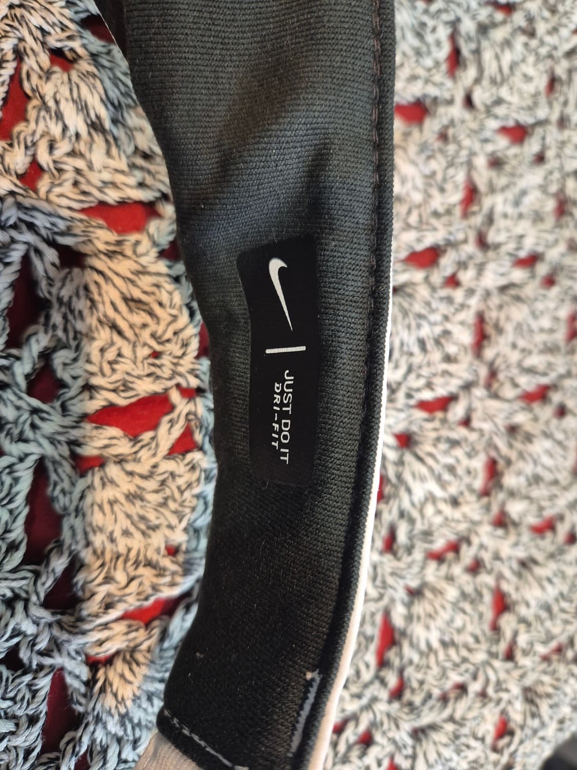 나이키 드라이핏 화이트 썬캡 상품이미지4