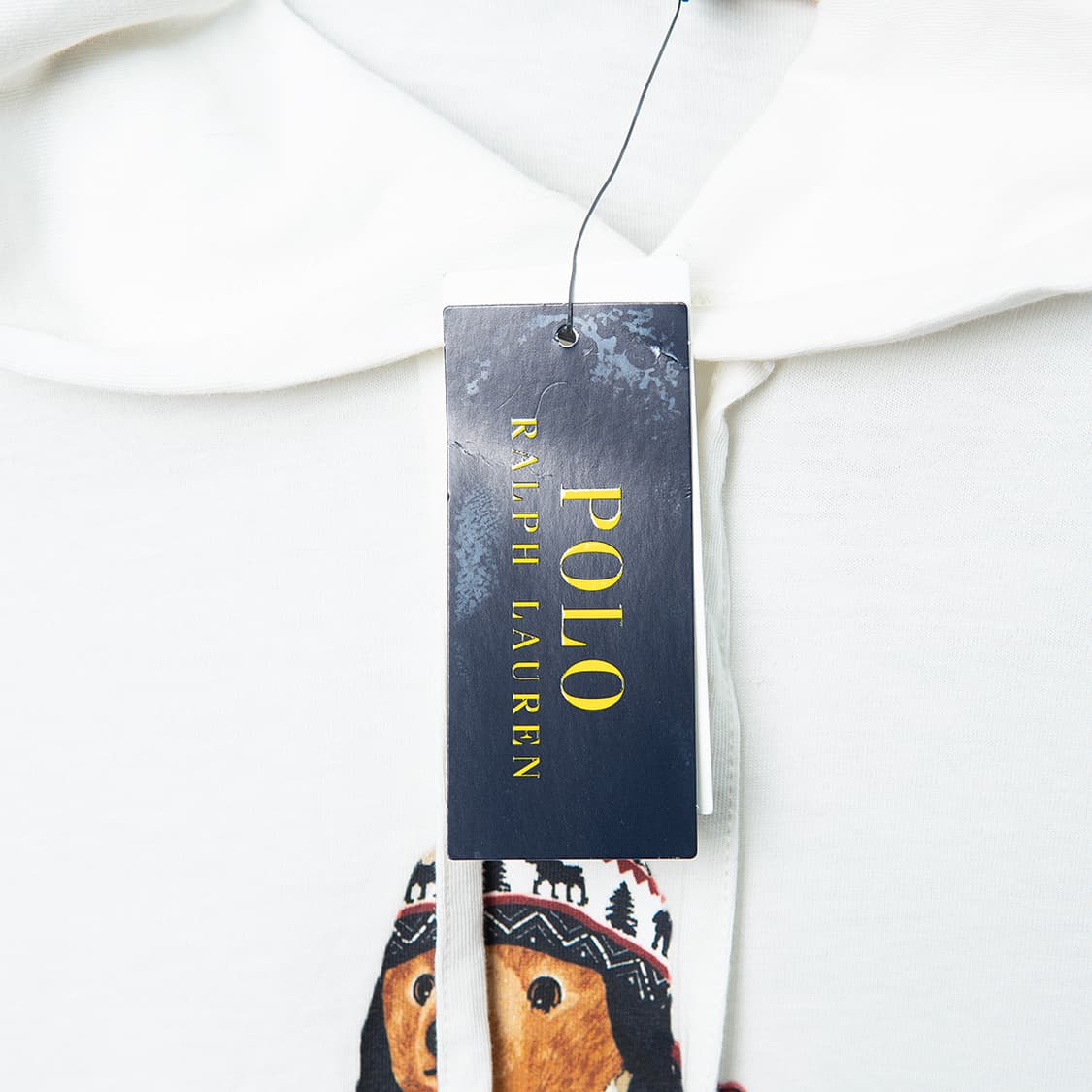 [120] 폴로 랄프로렌 베어 후디드 롱슬리브 티셔츠 MT-1307  상품이미지5