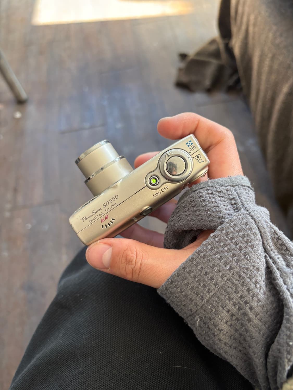 캐논 익서스 ixus 750 디지털카메라 상품이미지3