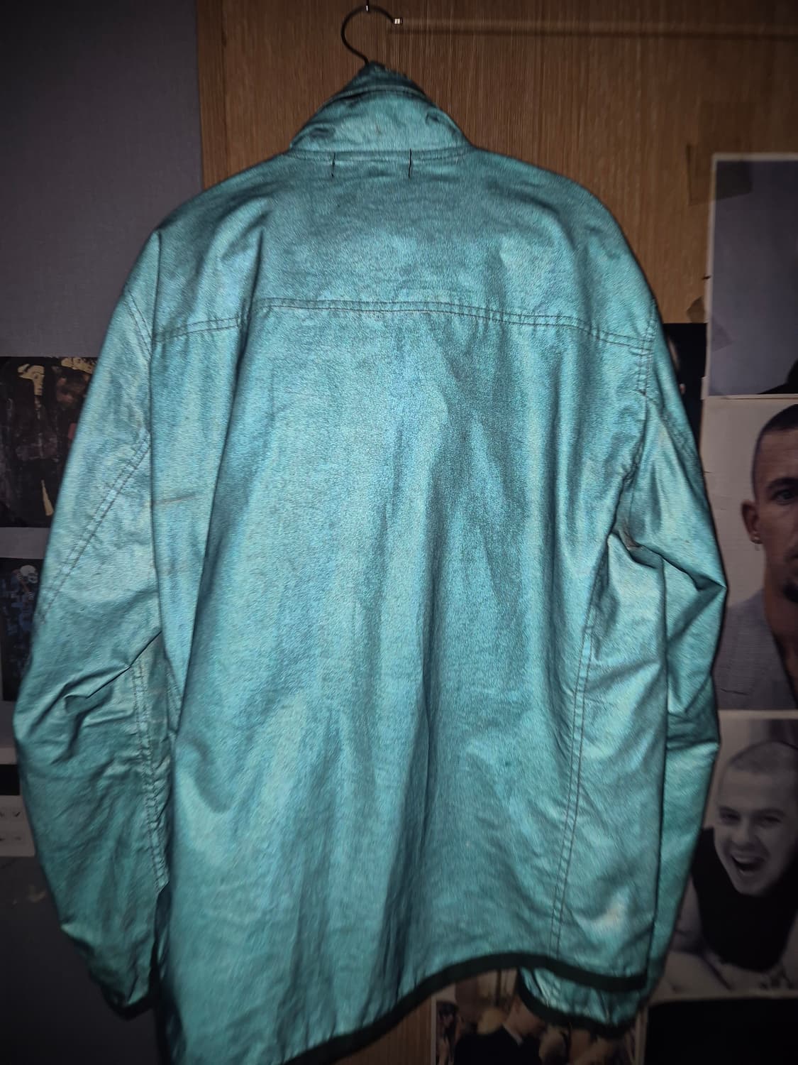 스톤아일랜드 리플렉티브 자켓 상품이미지6