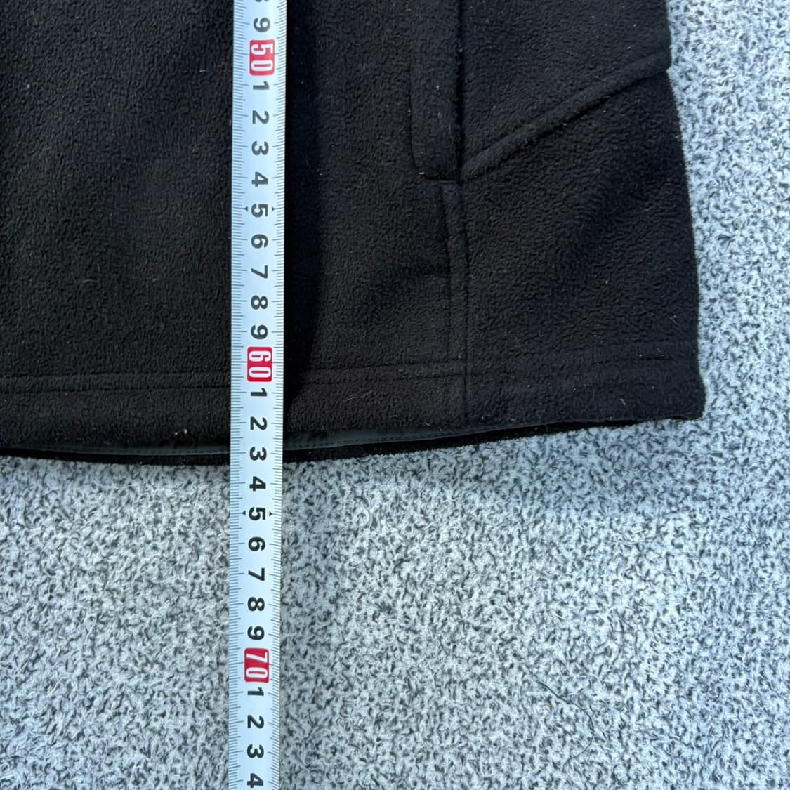 95 노스페이스 후리스 집업자켓 0407J 상품이미지8