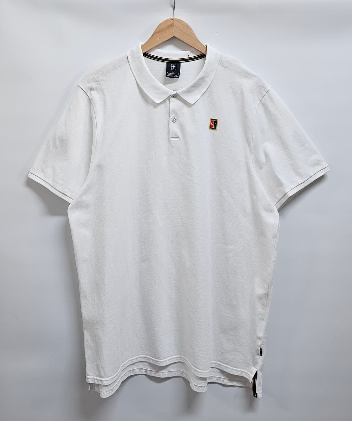 나이키 테니스 반팔카라티 XL 상품이미지1