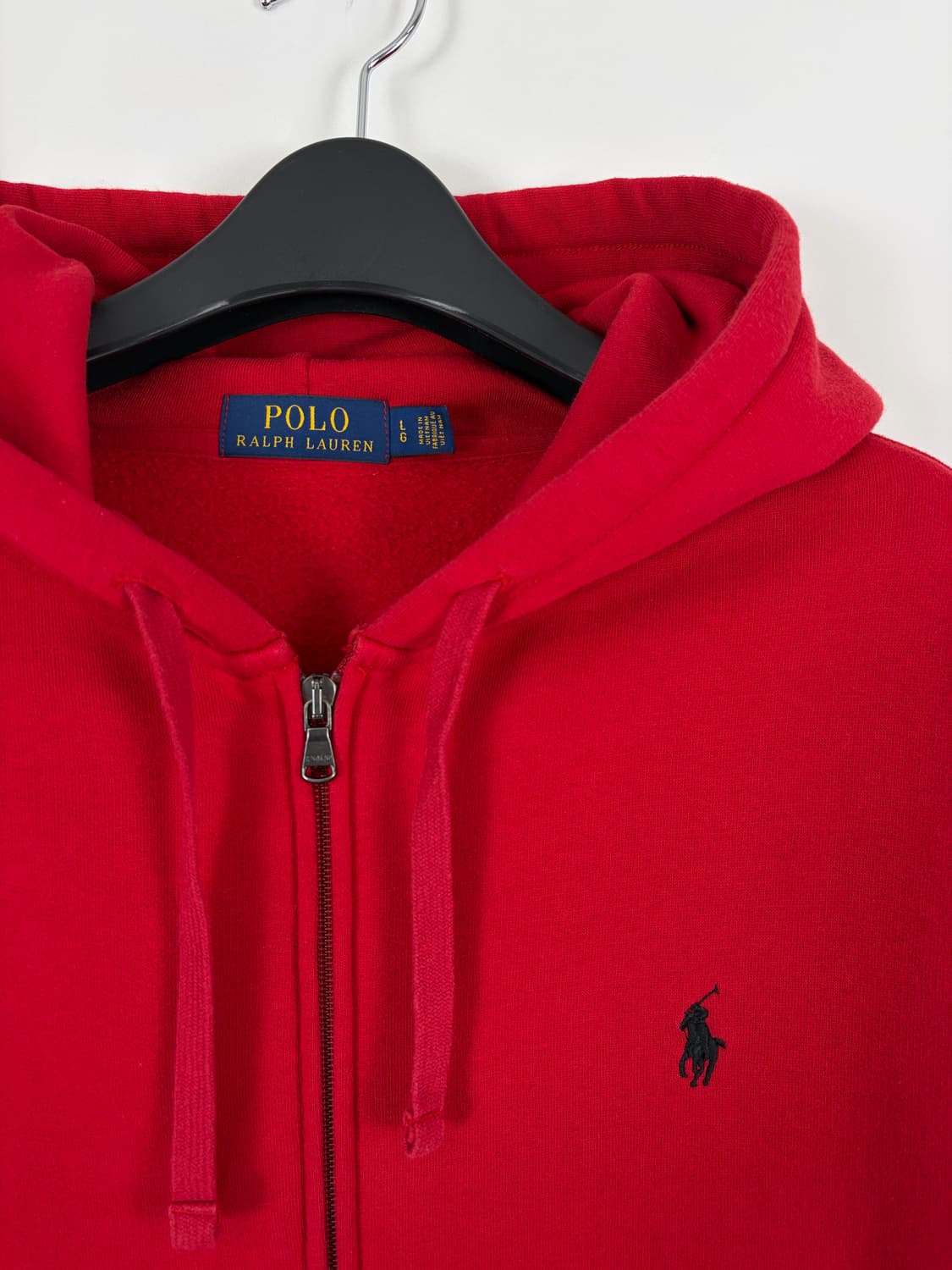 a68) 폴로랄프로렌 포니 후드집업 상품이미지2