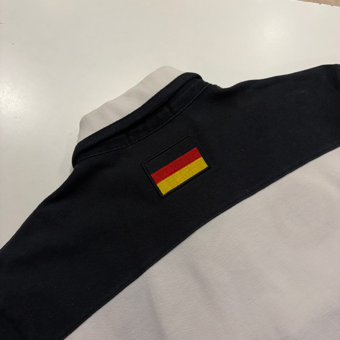 [M] 폴로 랄프로렌 독일 Germany 카라 반팔 C400 상품이미지8