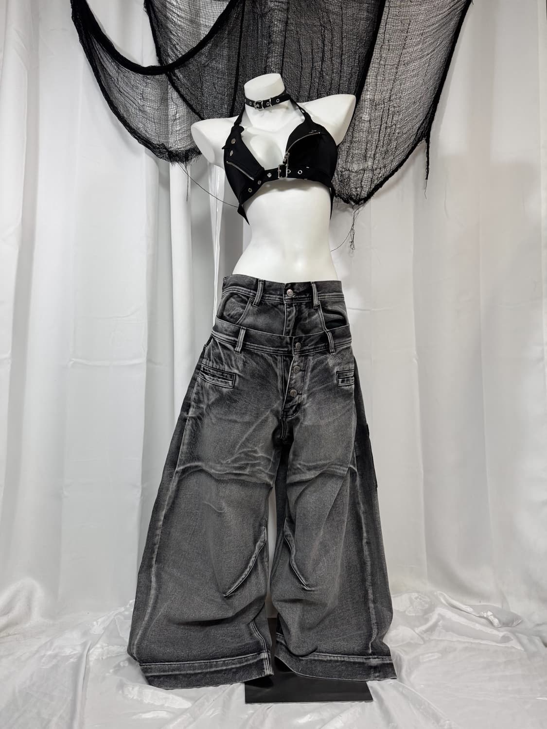 roiworkshop denim pants 상품이미지1