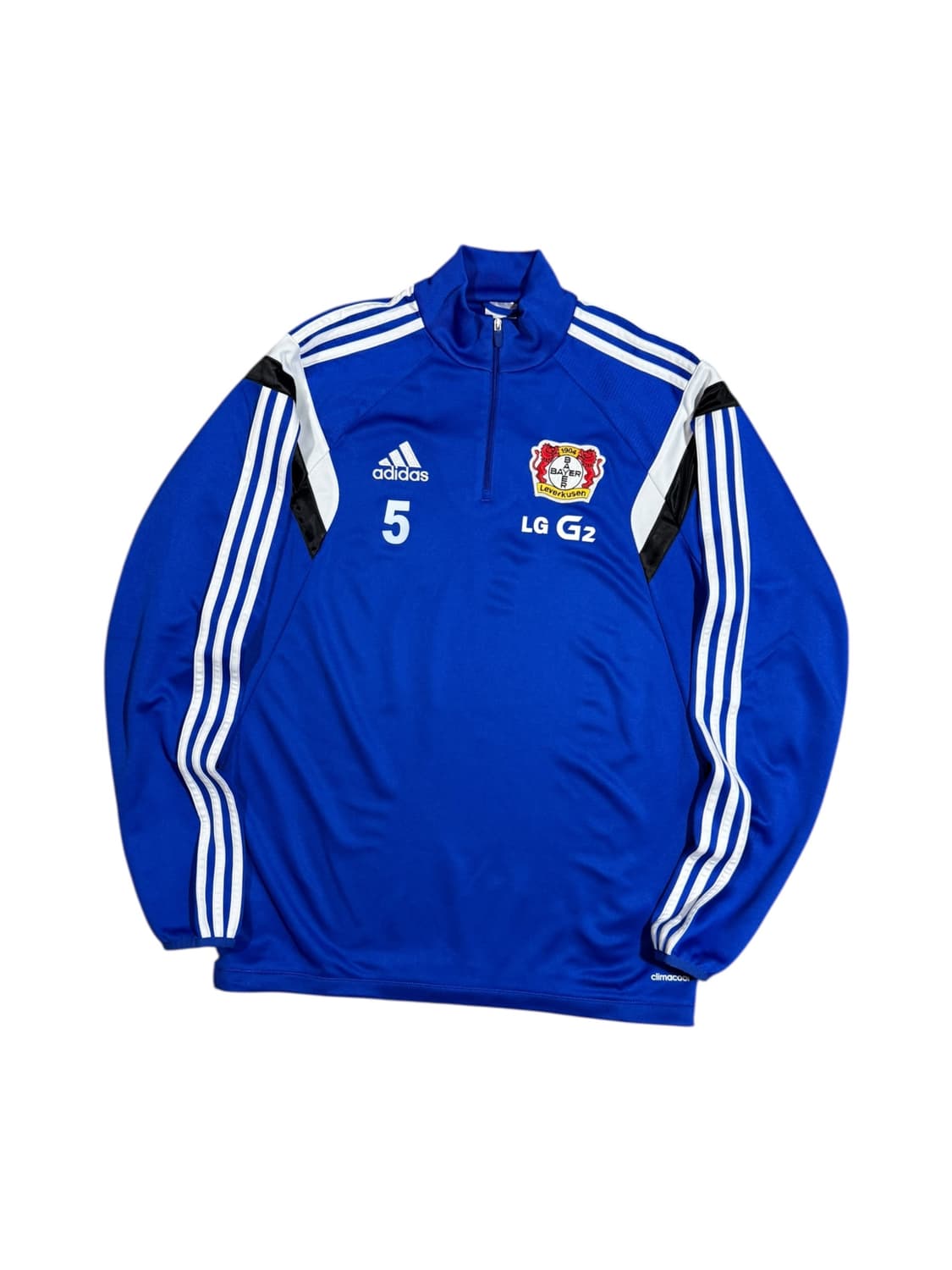 Adidas 아디다스 레버쿠젠 13-14시즌 트레이닝 탑 상품이미지1