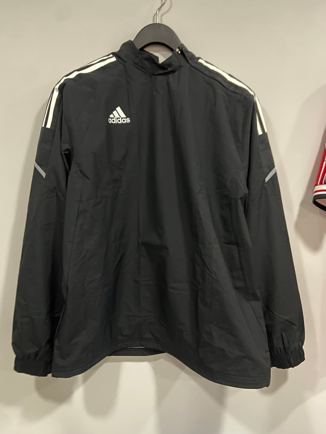 아디다스 콘디보 하이브리드탑 기모 상품이미지2