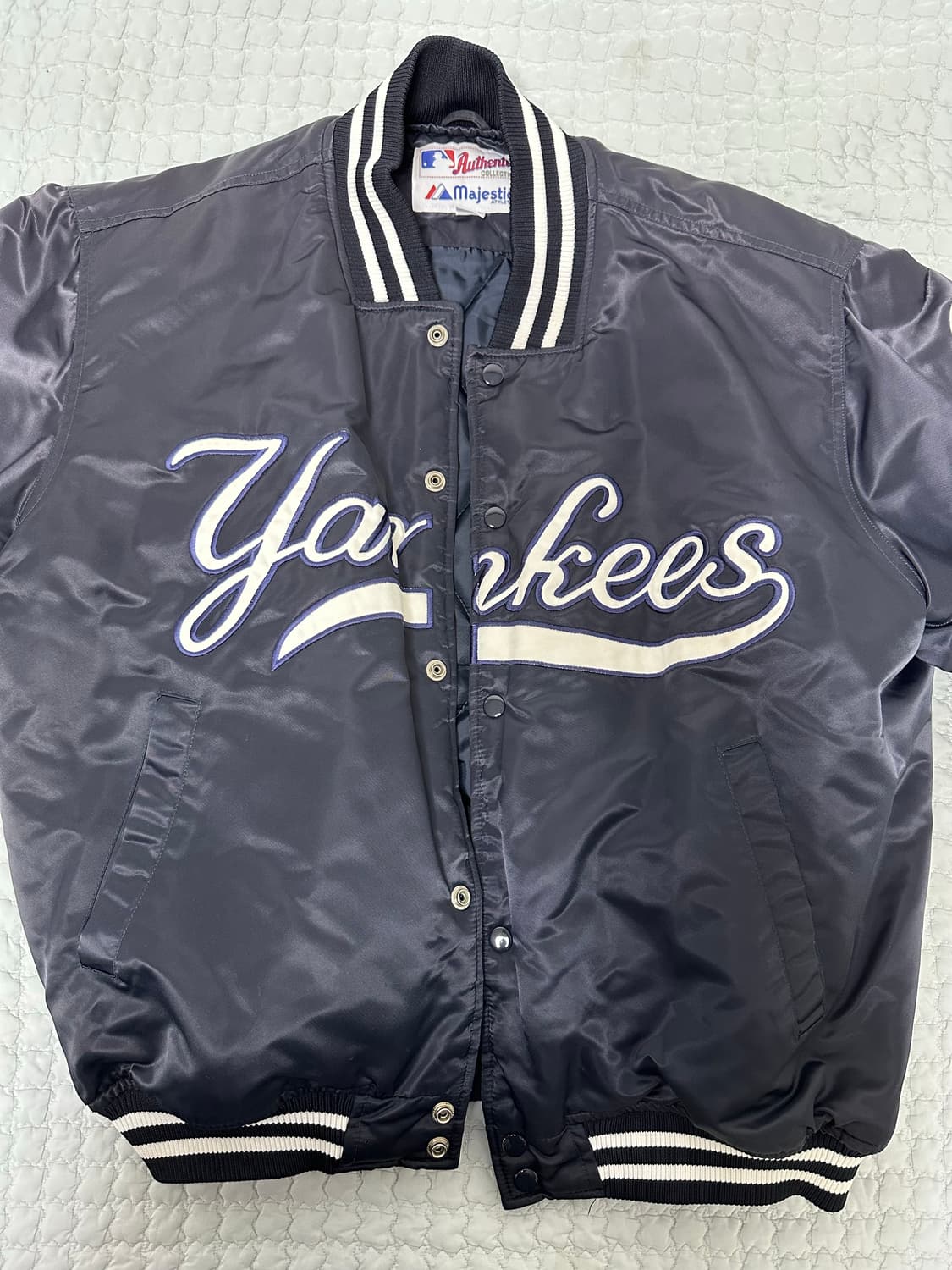 마제스틱 뉴욕 양키스 자켓 야구잠바 상품이미지1