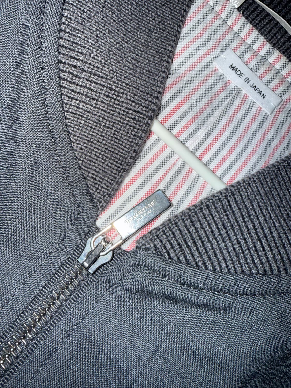 톰브라운 블루종 상품이미지5